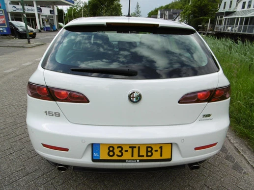 Alfa Romeo 159 - Afbeelding 7 van 28