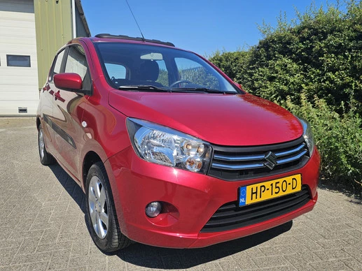 Suzuki Celerio