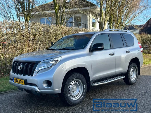 Toyota Land Cruiser - Afbeelding 1 van 18