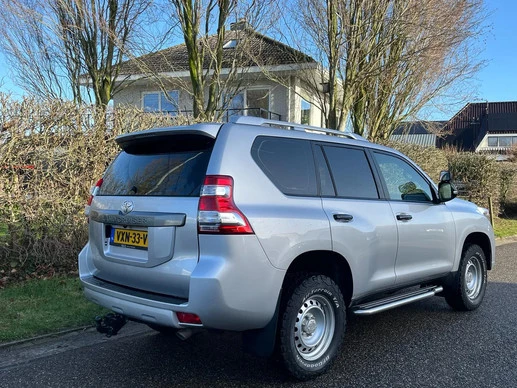 Toyota Land Cruiser - Afbeelding 2 van 18