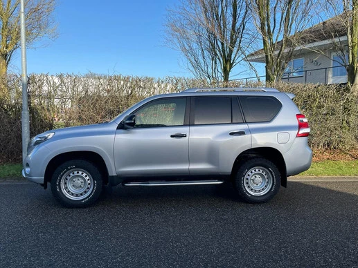 Toyota Land Cruiser - Afbeelding 18 van 18