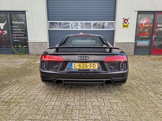 Audi R8 - Afbeelding 9 van 30