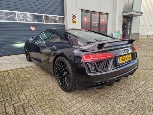 Audi R8 - Afbeelding 14 van 30