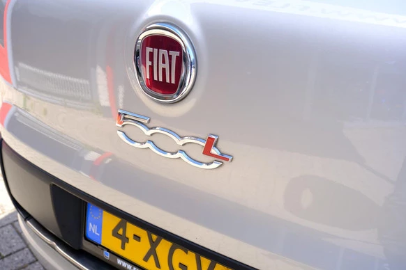 Fiat 500L - Afbeelding 17 van 29