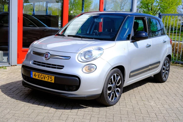 Fiat 500L - Afbeelding 22 van 29