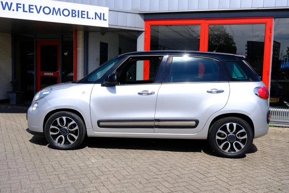 Fiat 500L - Afbeelding 23 van 29