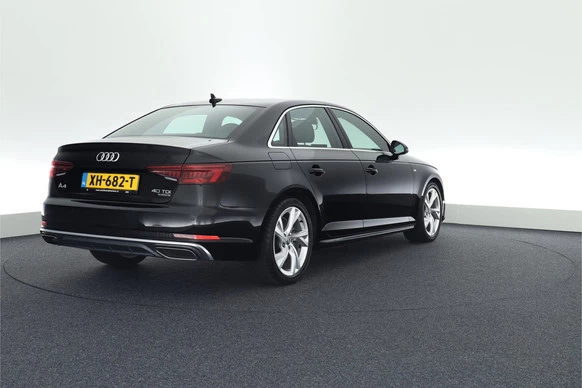 Audi A4 - Afbeelding 4 van 30