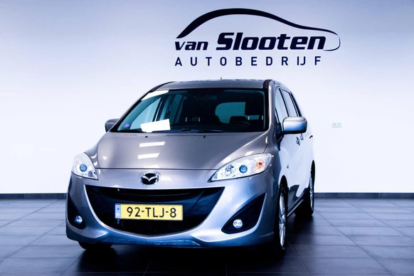 Mazda 5 - Afbeelding 1 van 19