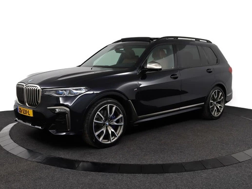 BMW X7 - Afbeelding 1 van 30