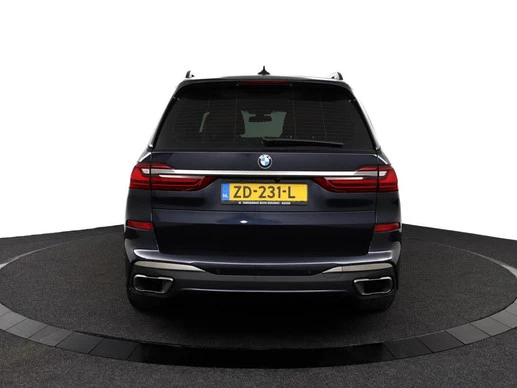 BMW X7 - Afbeelding 4 van 30