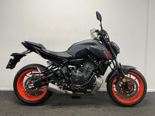 Yamaha MT 07 - Afbeelding 1 van 18