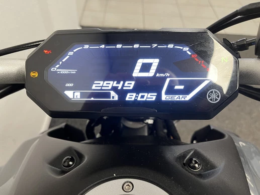 Yamaha MT 07 - Afbeelding 2 van 18