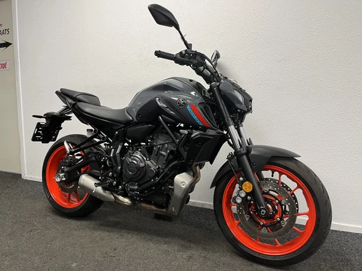 Yamaha MT 07 - Afbeelding 3 van 18