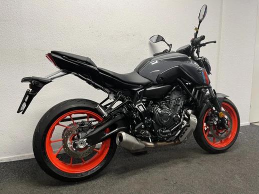 Yamaha MT 07 - Afbeelding 4 van 18