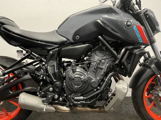 Yamaha MT 07 - Afbeelding 6 van 18