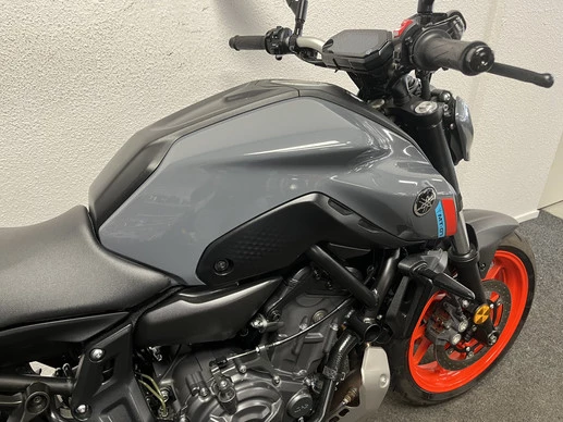 Yamaha MT 07 - Afbeelding 9 van 18