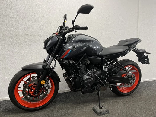 Yamaha MT 07 - Afbeelding 11 van 18