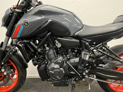 Yamaha MT 07 - Afbeelding 14 van 18