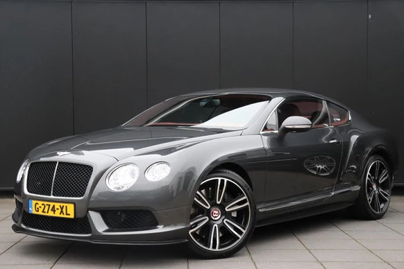 Bentley Continental GT - Afbeelding 1 van 30