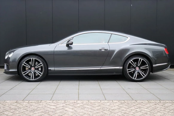 Bentley Continental GT - Afbeelding 2 van 30