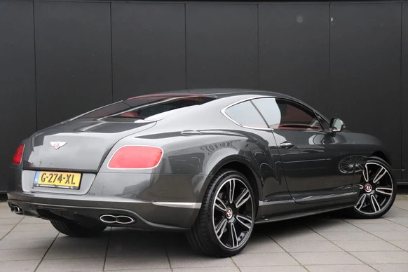 Bentley Continental GT - Afbeelding 3 van 30