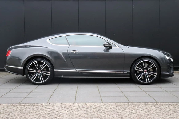 Bentley Continental GT - Afbeelding 4 van 30