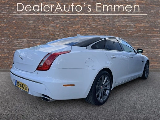 Jaguar XJ - Afbeelding 4 van 30