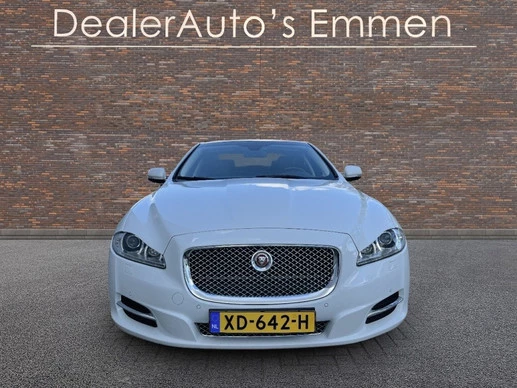 Jaguar XJ - Afbeelding 12 van 30