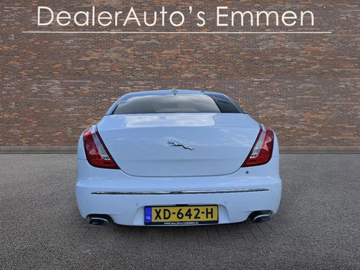 Jaguar XJ - Afbeelding 13 van 30