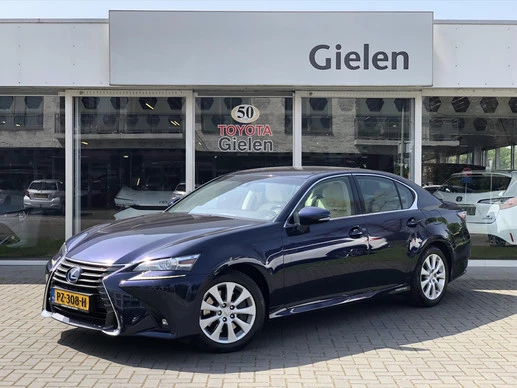 Lexus GS - Afbeelding 1 van 30