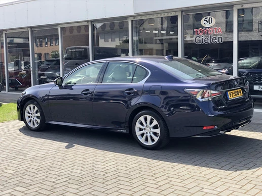 Lexus GS - Afbeelding 4 van 30