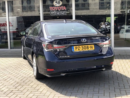 Lexus GS - Afbeelding 8 van 30