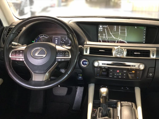 Lexus GS - Afbeelding 9 van 30