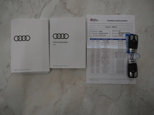 Audi A4 - Afbeelding 8 van 30