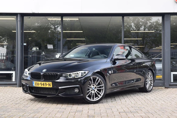 BMW 4 Serie - Afbeelding 1 van 30