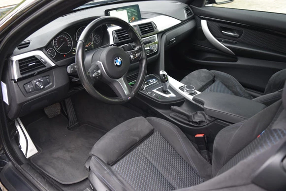 BMW 4 Serie - Afbeelding 8 van 30