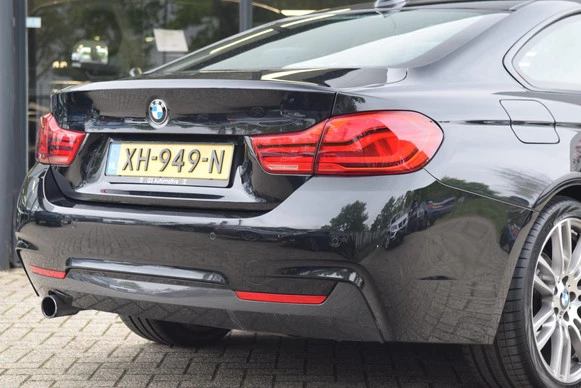 BMW 4 Serie - Afbeelding 25 van 30