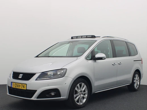 SEAT Alhambra - Afbeelding 1 van 30