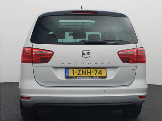 SEAT Alhambra - Afbeelding 4 van 30