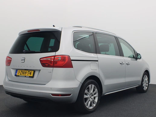 SEAT Alhambra - Afbeelding 15 van 30