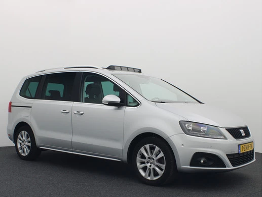 SEAT Alhambra - Afbeelding 17 van 30