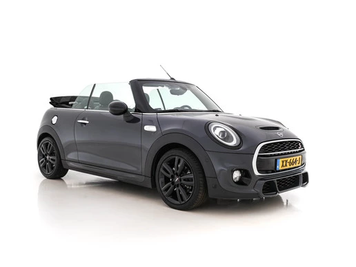 MINI Cooper S Cabrio - Afbeelding 1 van 30