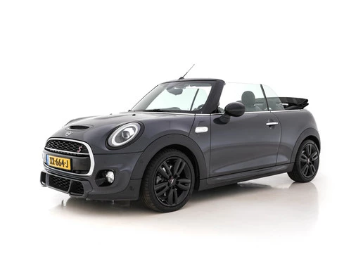 MINI Cooper S Cabrio - Afbeelding 3 van 30