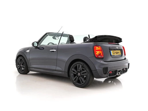 MINI Cooper S Cabrio - Afbeelding 4 van 30