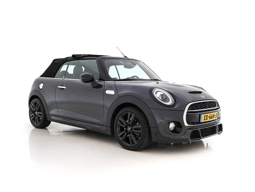 MINI Cooper S Cabrio - Afbeelding 27 van 30