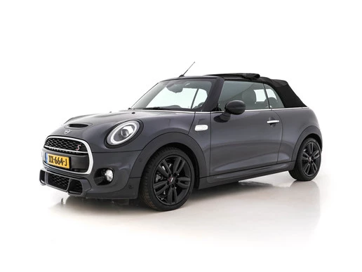 MINI Cooper S Cabrio - Afbeelding 29 van 30