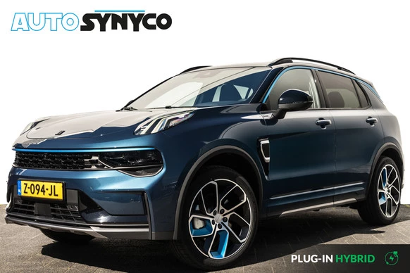 Lynk & Co 01