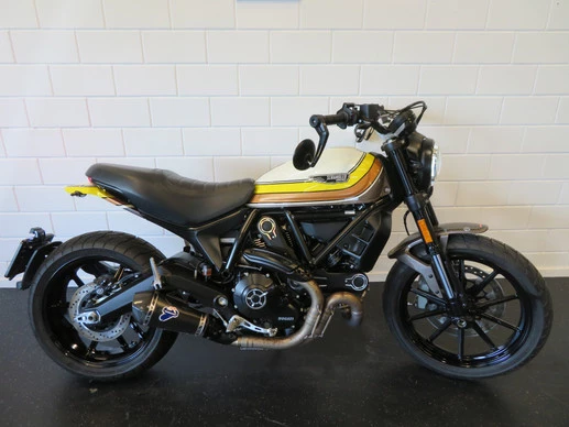 Ducati Scrambler