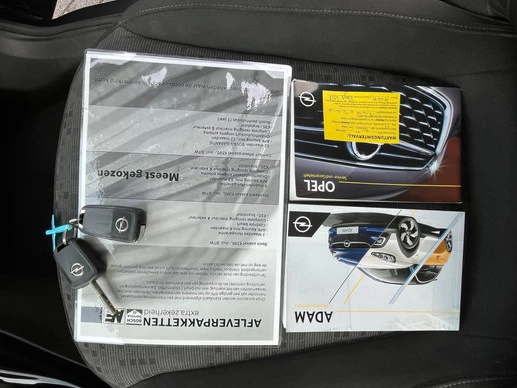 Opel ADAM - Afbeelding 24 van 30