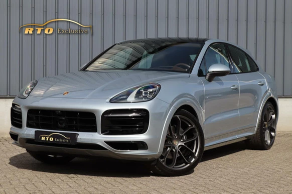 Porsche Cayenne - Afbeelding 1 van 30